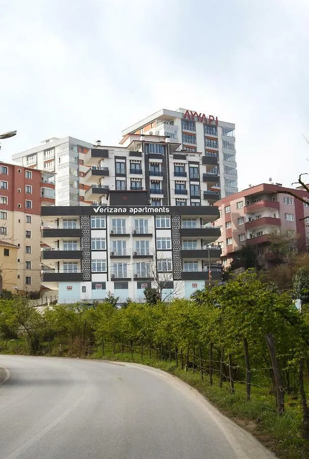 Verizana Apartments Trabzon Turkey