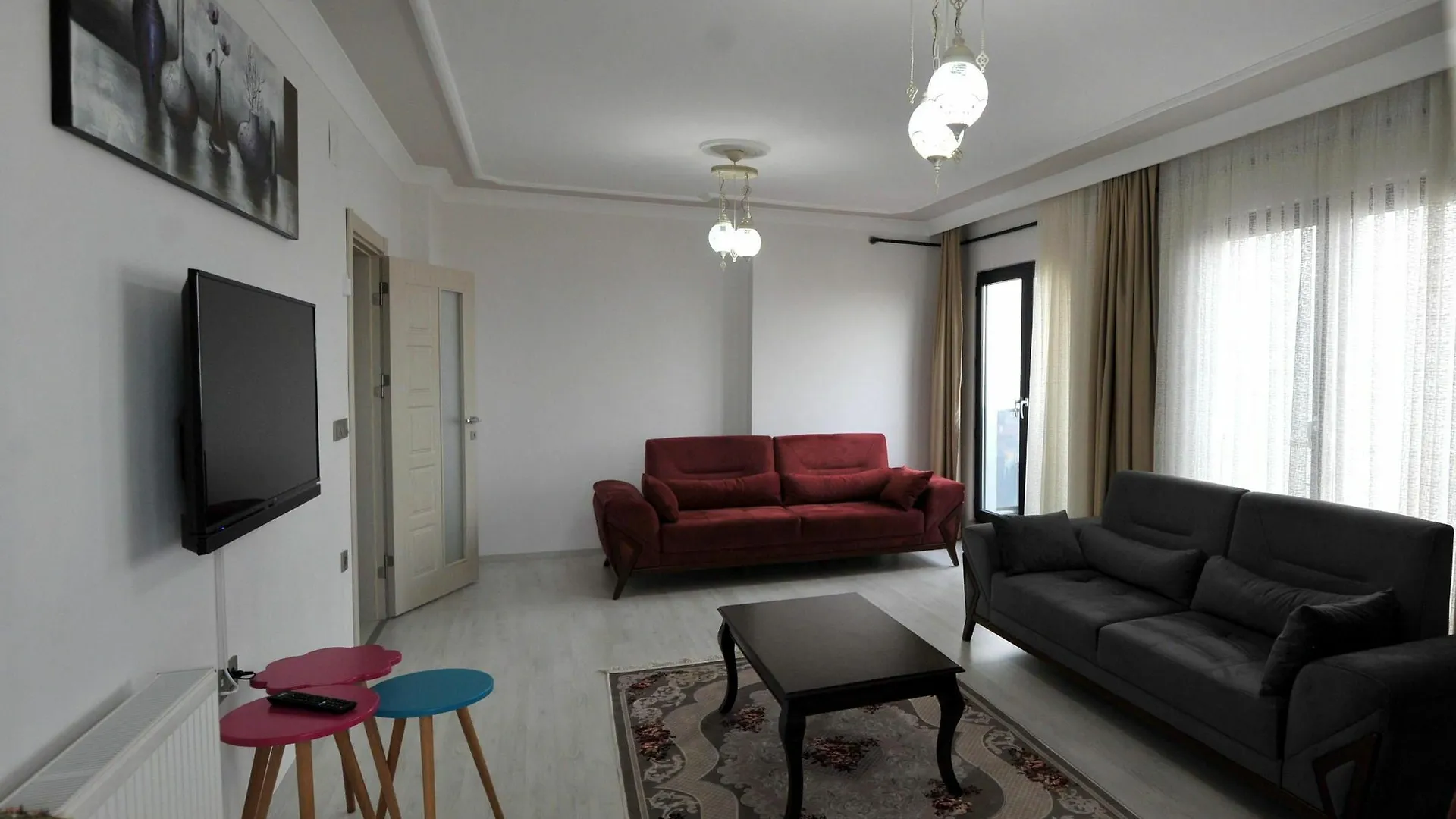 Verizana Apartments Trabzon