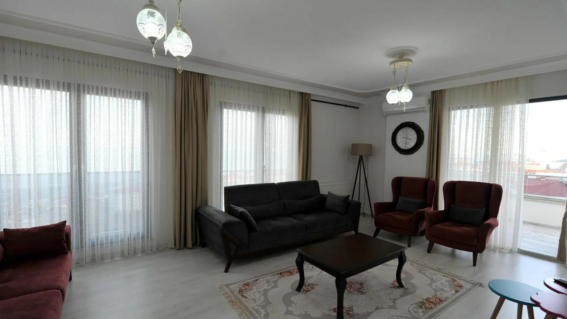 Verizana Apartments Trabzon