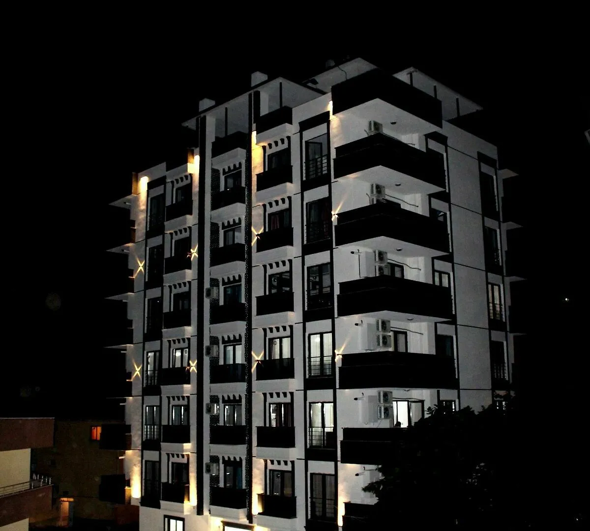 Verizana Apartments Trabzon