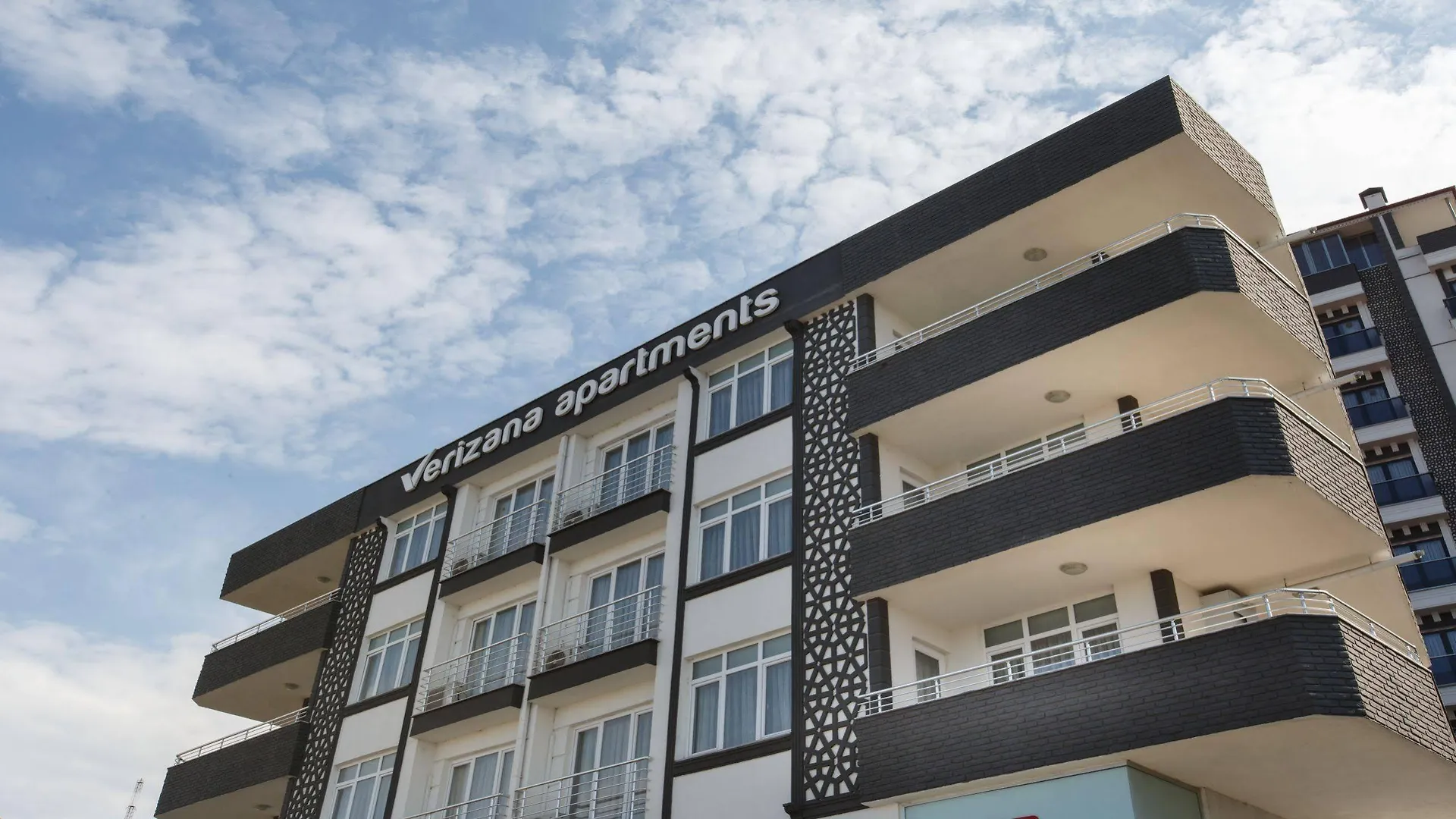 Verizana Apartments Trabzon