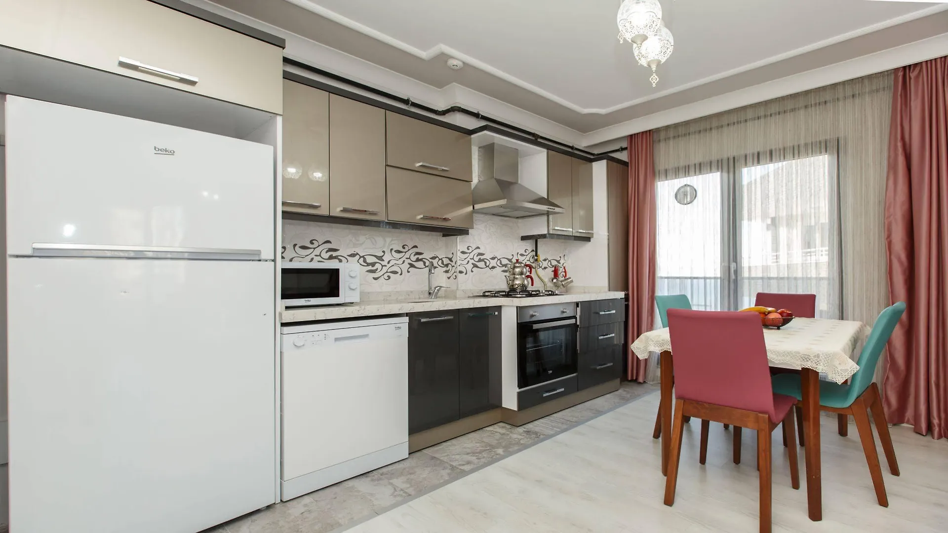 Verizana Apartments Trabzon